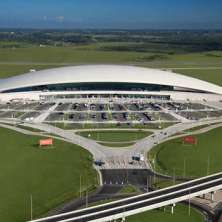 El Aeropuerto Internacional de Carrasco gana 13,5% pasajeros respecto al año 2016.
