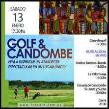 LA SERENA GOLF PRESENTA 