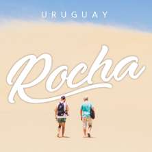 ¿Cómo es el perfil del turista que llegó en el mes de Enero al Departamento de Rocha?