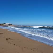 Rocha, la Capital Uruguaya del Surf del Uruguay.