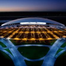 El Aeropuerto de Uruguay es uno de los 10 aeropuertos más hermosos del mundo