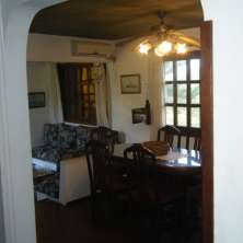 Living comedor