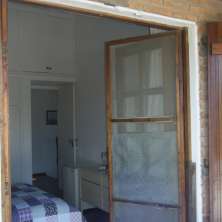 Dormitorio Principal con Balcón
