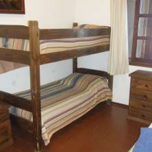 Segundo Dormitorio en Planta Alta