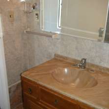 Baño en Planta Alta
