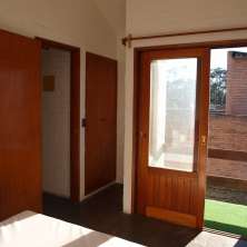 Dormitorio Principal con balcón