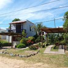 Two houses in one plot for sale in La Aguada just meters from the beach