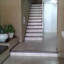 Hall de entrada del Edificio
