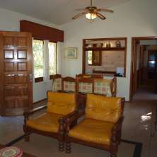 Living y Comedor