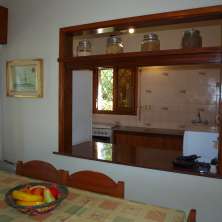 Comedor y Cocina