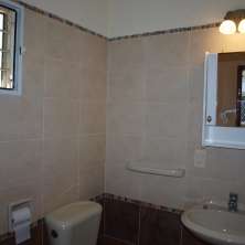 Baño Apartamento de Huéspedes