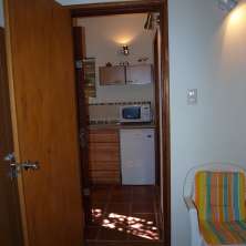Kitchenette en Apartamento