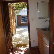 Kitchenette en Apartamento