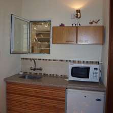 Kitchenette en Apartamento