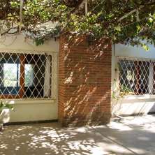 Patio trasero
