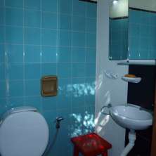 Baño en Parrillero