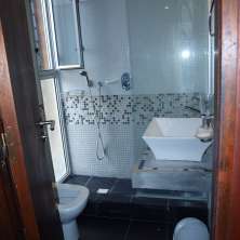 Baño en suite