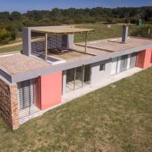 House for sale in the private Country Club called Tajamares de La Pedrera, in Rocha