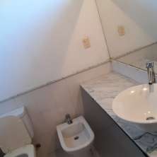 Baño social 