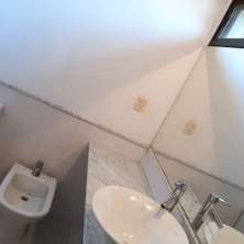 Baño social completo