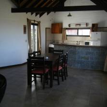 Comedor y Cocina