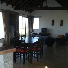 Comedor y living