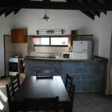 Comedor y Cocina