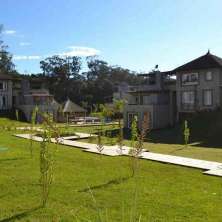 Town houses for sale in  Palmas de La Pedrera Gate Community, just meters from the beach