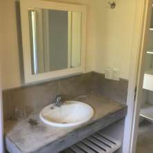 Baño en suite
