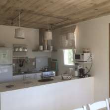 Cocina abierta