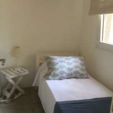 Dormitorio de servicio