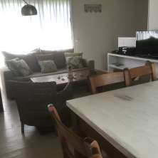 Comedor y Living