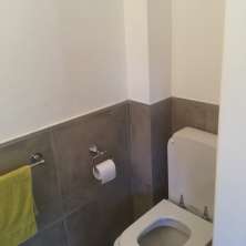 Toilette