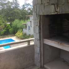 Parrillero techado