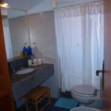 Baño en Suite Dormitorio Principal