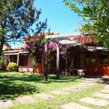 Fachada desde Jardín