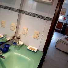 Baño social completo