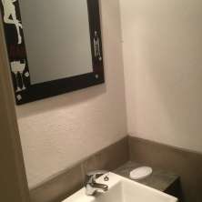 Toilette