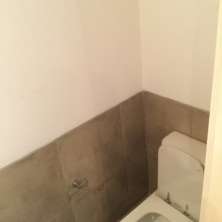 Toilette