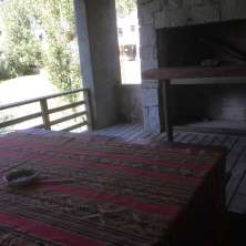 Barbacoa terraza