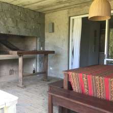 Barbacoa terraza