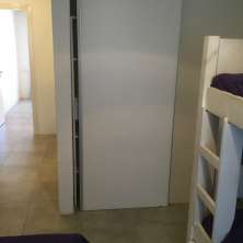 Primer Dormitorio con placard