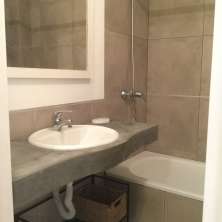 Baño completo