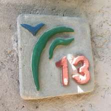 Town house for sale in the gated community called Palmas de La Pedrera a few meters from the beach 
