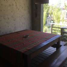 Barbacoa terraza