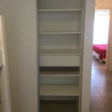 Segundo Dormitorio con placard