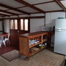 Cocina integrada