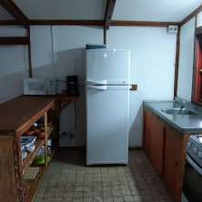Cocina integrada