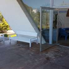 Acceso de entrada