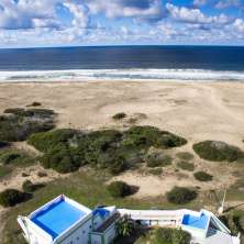 Great plot for sale located in first line from the coast in San Antonio seaside resort